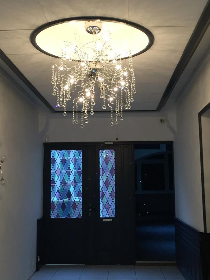 Hotel Ar Terra Nova Saint-Malo Ngoại thất bức ảnh