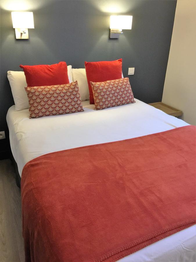 Hotel Ar Terra Nova Saint-Malo Ngoại thất bức ảnh