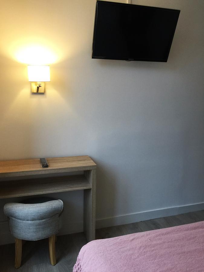 Hotel Ar Terra Nova Saint-Malo Ngoại thất bức ảnh