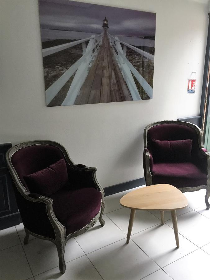 Hotel Ar Terra Nova Saint-Malo Ngoại thất bức ảnh