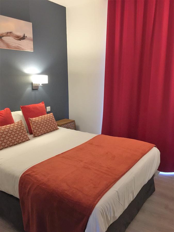 Hotel Ar Terra Nova Saint-Malo Ngoại thất bức ảnh