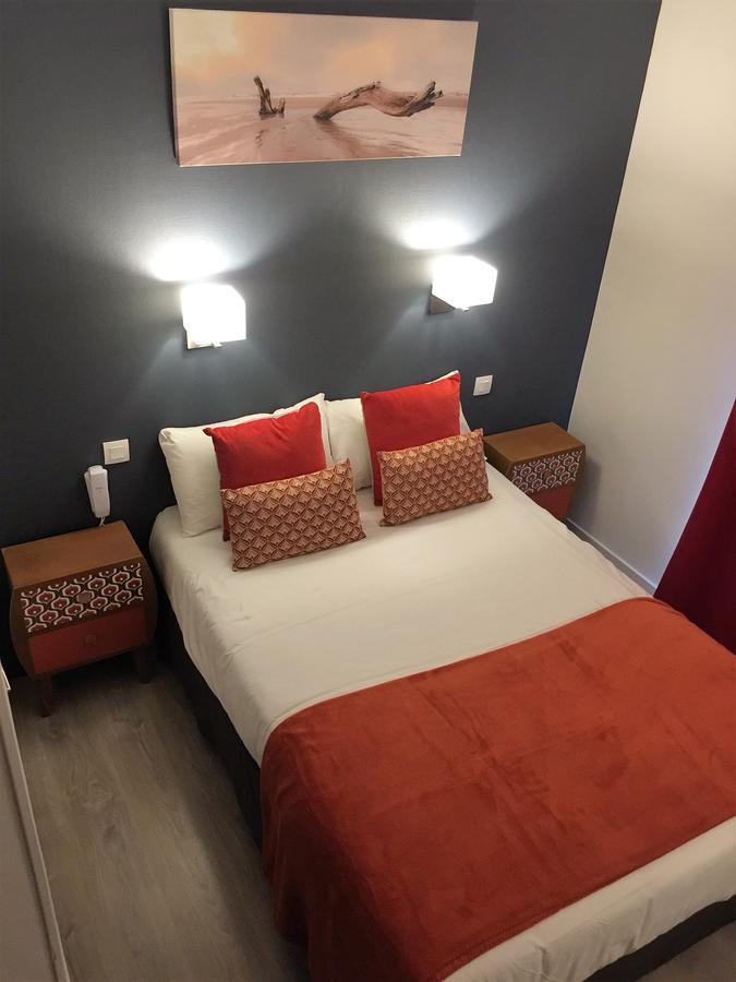 Hotel Ar Terra Nova Saint-Malo Ngoại thất bức ảnh