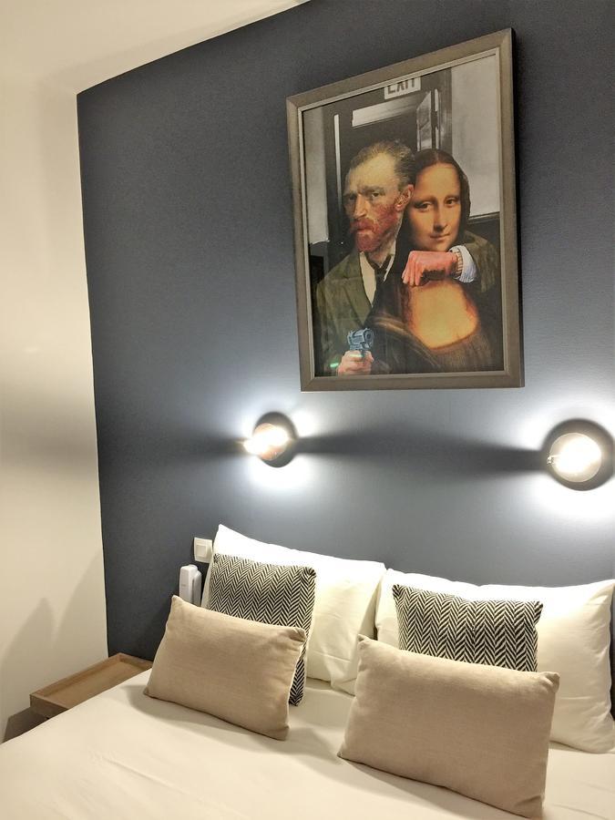 Hotel Ar Terra Nova Saint-Malo Ngoại thất bức ảnh