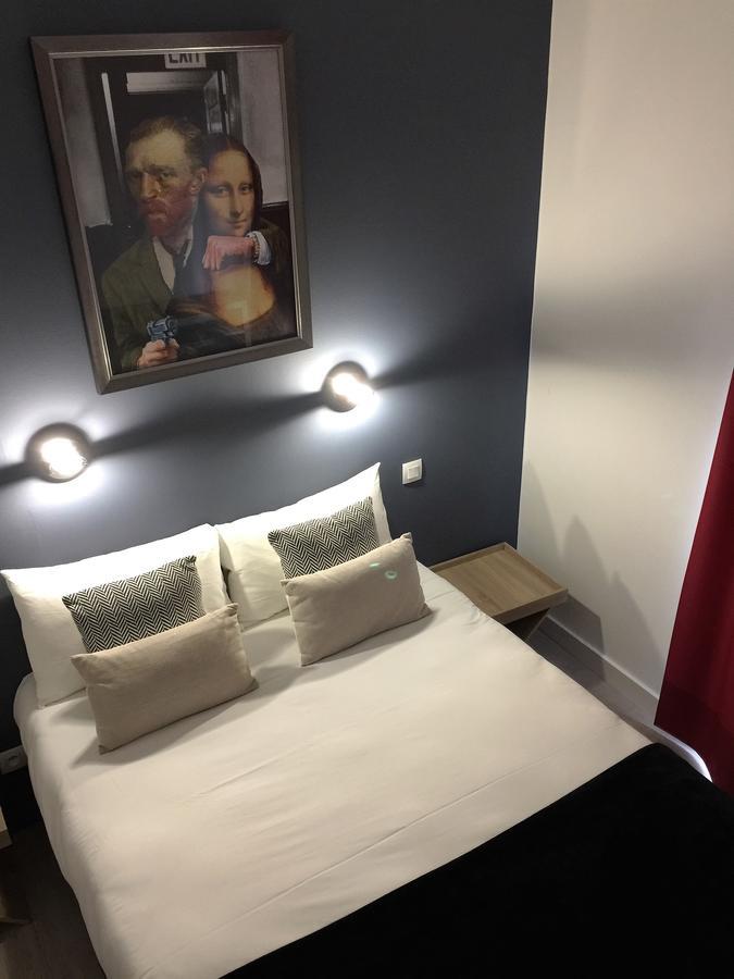 Hotel Ar Terra Nova Saint-Malo Ngoại thất bức ảnh