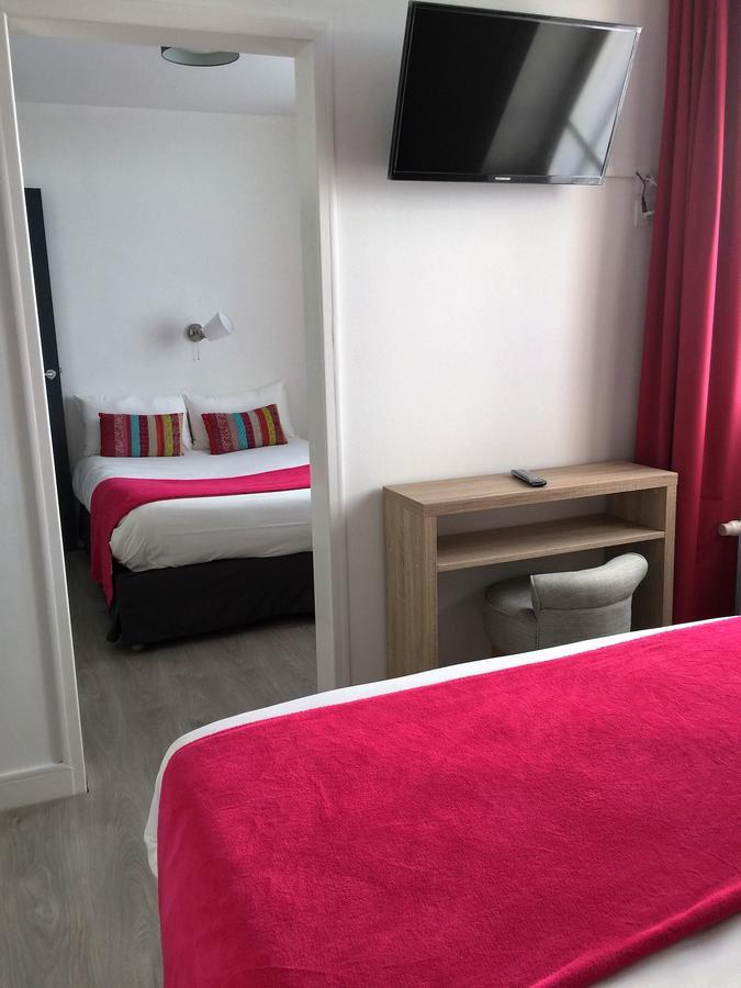 Hotel Ar Terra Nova Saint-Malo Ngoại thất bức ảnh