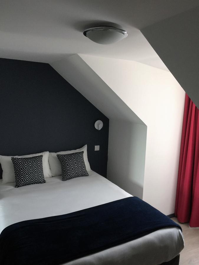 Hotel Ar Terra Nova Saint-Malo Ngoại thất bức ảnh