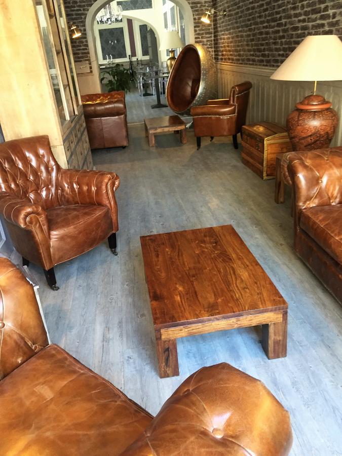 Hotel Ar Terra Nova Saint-Malo Ngoại thất bức ảnh