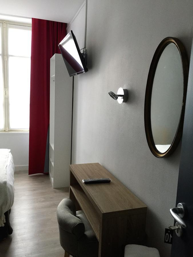 Hotel Ar Terra Nova Saint-Malo Ngoại thất bức ảnh