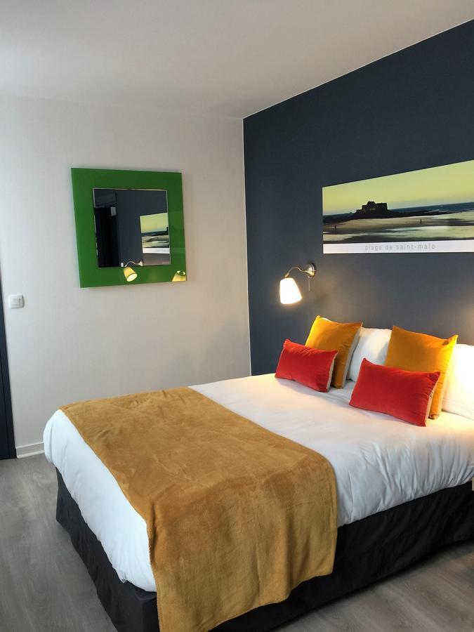 Hotel Ar Terra Nova Saint-Malo Ngoại thất bức ảnh