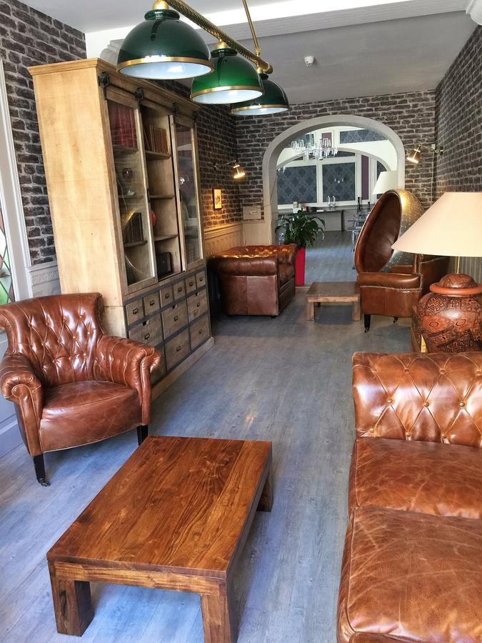 Hotel Ar Terra Nova Saint-Malo Ngoại thất bức ảnh