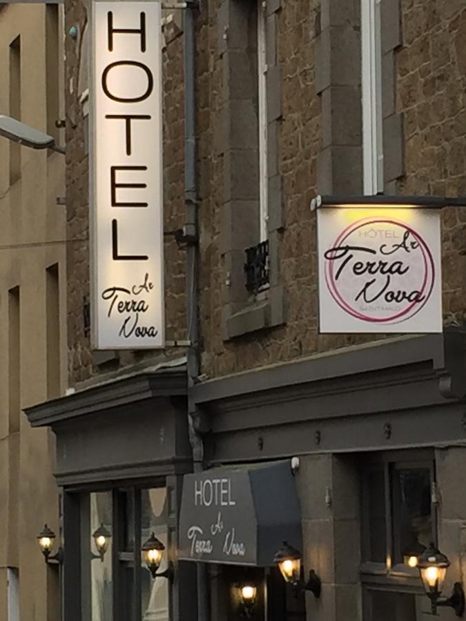 Hotel Ar Terra Nova Saint-Malo Ngoại thất bức ảnh