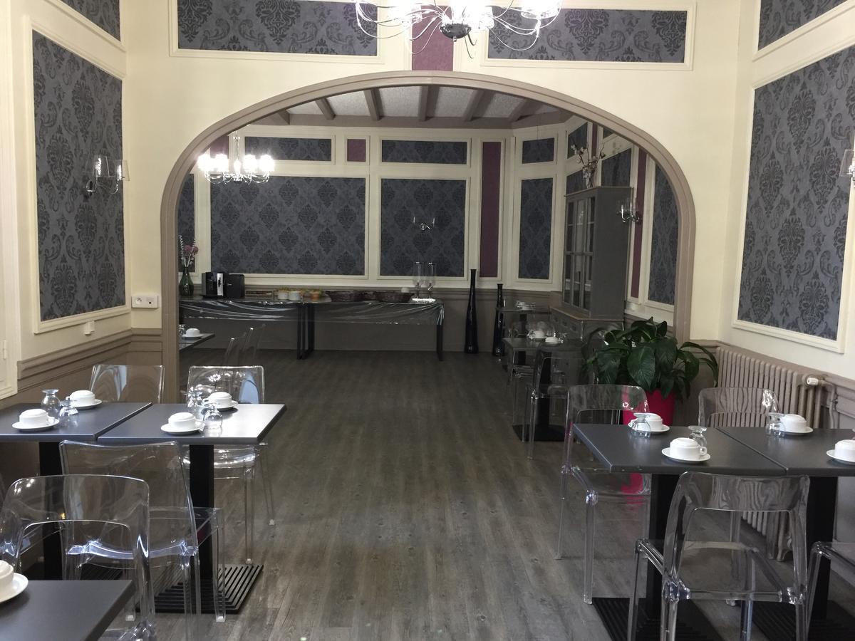 Hotel Ar Terra Nova Saint-Malo Ngoại thất bức ảnh